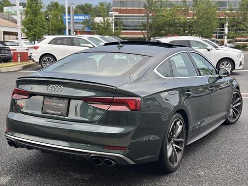 2018 Audi S5 3.0T Prestige