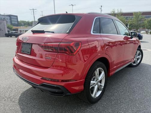 2020 Audi Q3 45 S line Premium Plus