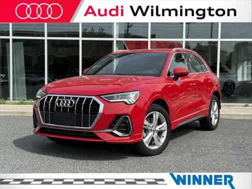 2020 Audi Q3 45 S line Premium Plus