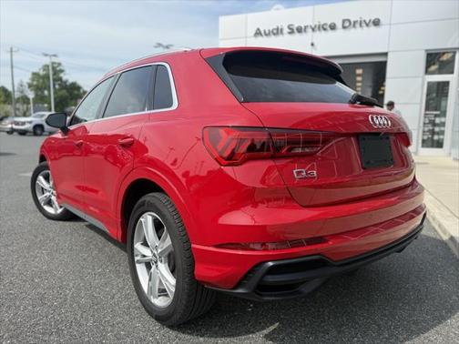 2020 Audi Q3 45 S line Premium Plus