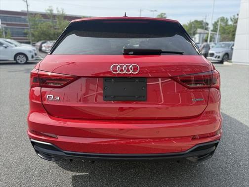 2020 Audi Q3 45 S line Premium Plus
