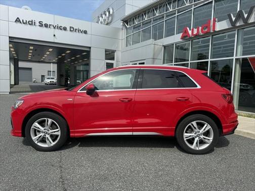 2020 Audi Q3 45 S line Premium Plus