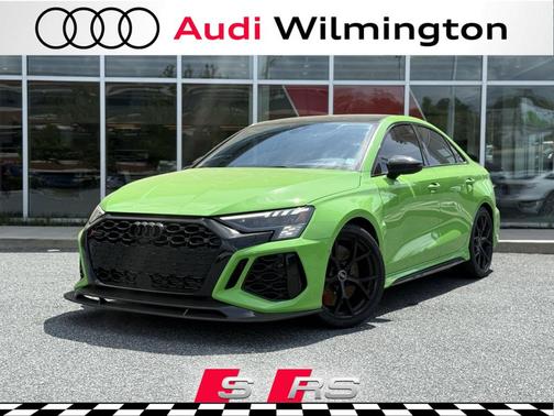 2023 Audi RS 3 TFSI quattro S tronic