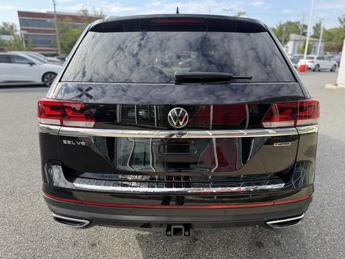 2021 Volkswagen Atlas 3.6L SEL Premium