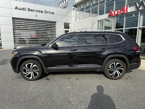 2021 Volkswagen Atlas 3.6L SEL Premium