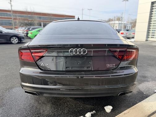 2017 Audi A7 3.0T Premium Plus
