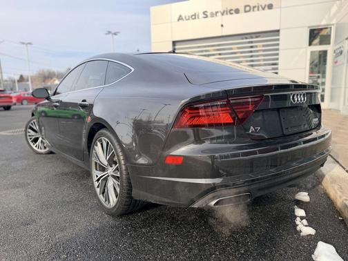 2017 Audi A7 3.0T Premium Plus