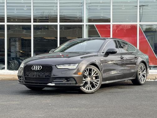 2017 Audi A7 3.0T Premium Plus