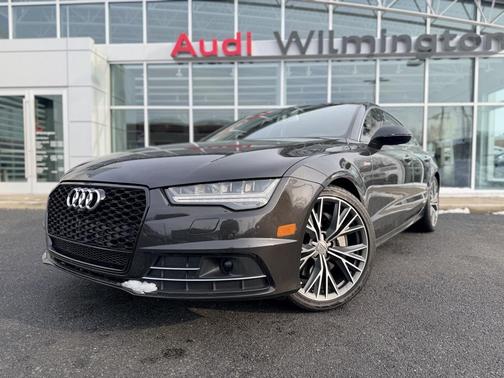 2017 Audi A7 3.0T Premium Plus