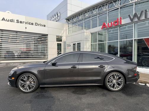 2017 Audi A7 3.0T Premium Plus