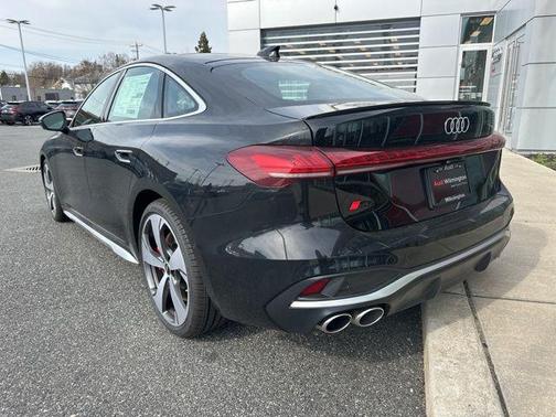 Mythos Black Metallic 2026 Audi S5 3.0T Premium Plus