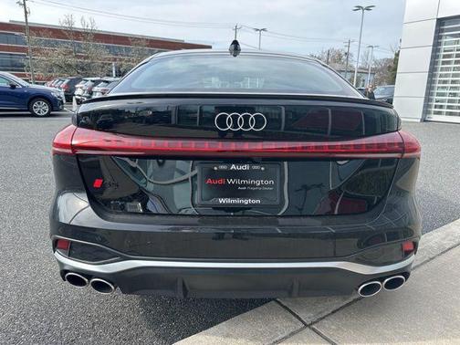 Mythos Black Metallic 2026 Audi S5 3.0T Premium Plus