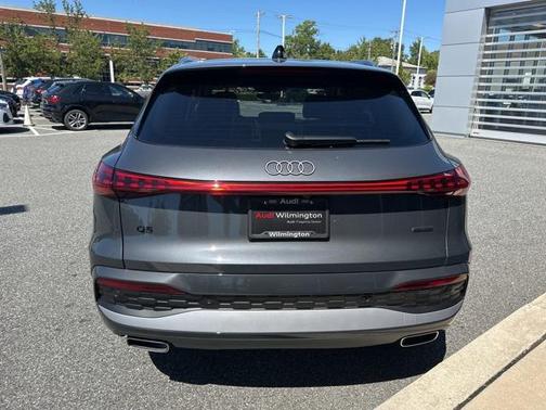 2025 Audi Q5 Premium Plus