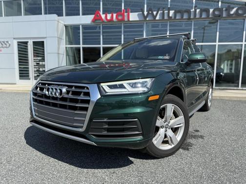 2019 Audi Q5 2.0T Premium Plus