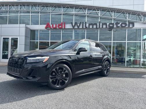 2026 Audi Q7 55 Premium Plus