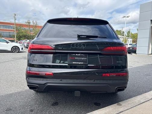 2026 Audi Q7 55 Premium Plus