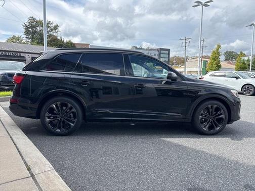 2026 Audi Q7 55 Premium Plus