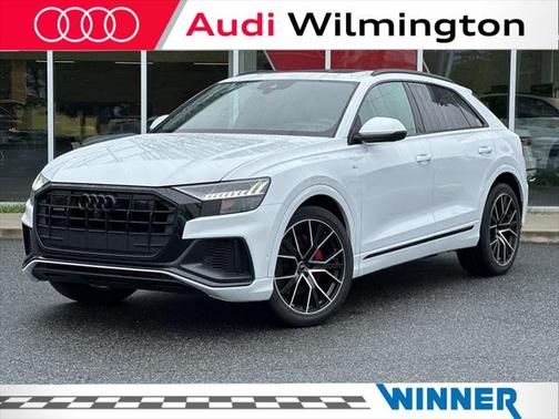 2020 Audi Q8 55 Prestige
