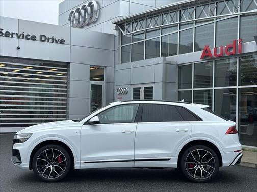 2020 Audi Q8 55 Prestige