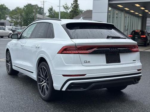 2020 Audi Q8 55 Prestige