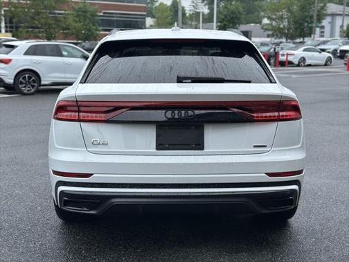 2020 Audi Q8 55 Prestige