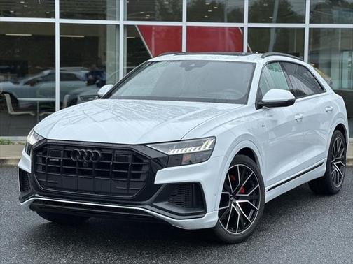 2020 Audi Q8 55 Prestige