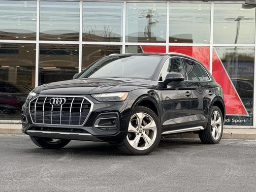2021 Audi Q5 45 Prestige