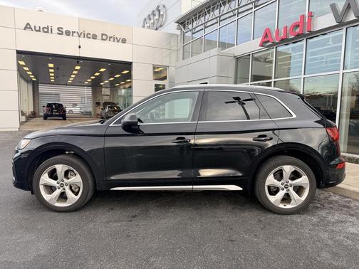2021 Audi Q5 45 Prestige