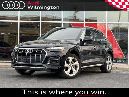 2021 Audi Q5 45 Prestige