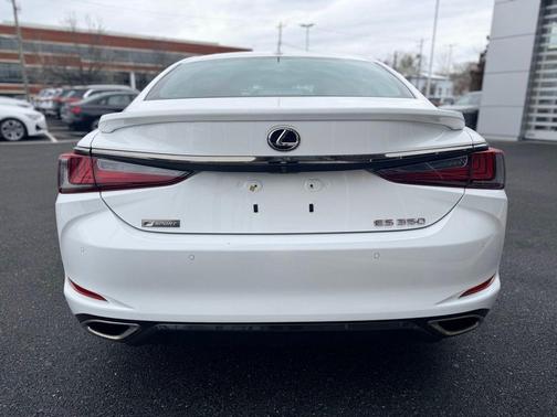 2019 Lexus ES 350 F Sport