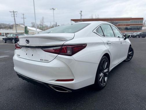 2019 Lexus ES 350 F Sport