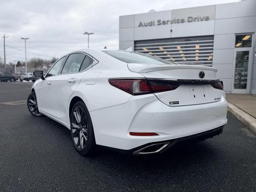 2019 Lexus ES 350 F Sport