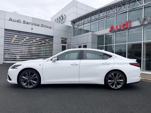 2019 Lexus ES 350 F Sport