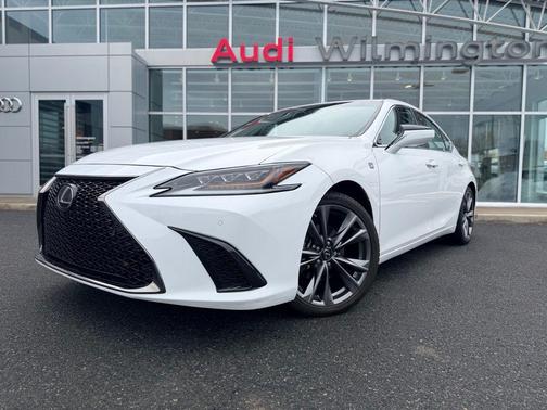 2019 Lexus ES 350 F Sport
