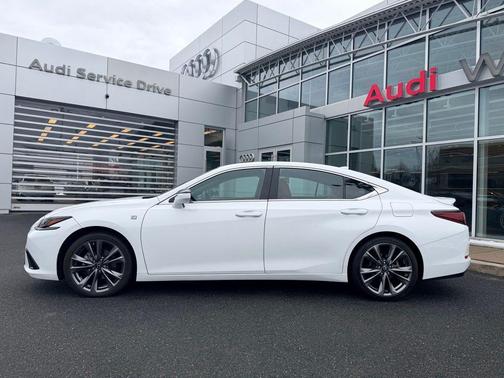 2019 Lexus ES 350 F Sport