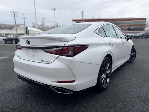 2019 Lexus ES 350 F Sport
