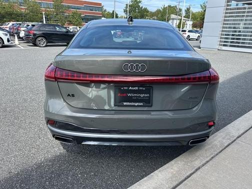 2025 Audi A5 Premium Plus