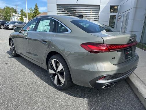 2025 Audi A5 Premium Plus