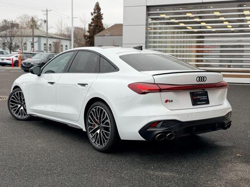 2025 Audi S5 3.0T Premium Plus