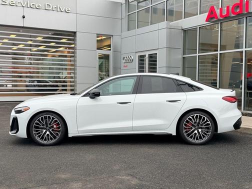 2025 Audi S5 3.0T Premium Plus