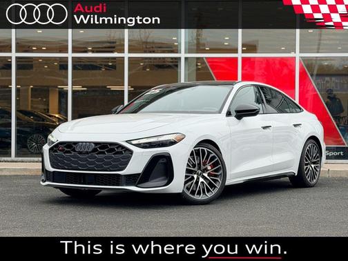 2025 Audi S5 3.0T Premium Plus