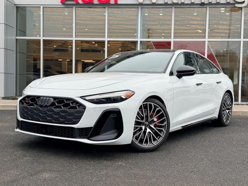 2025 Audi S5 3.0T Premium Plus