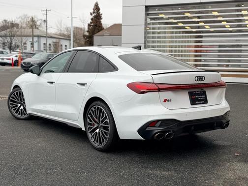 2025 Audi S5 3.0T Premium Plus