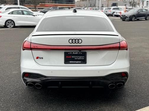 2025 Audi S5 3.0T Premium Plus