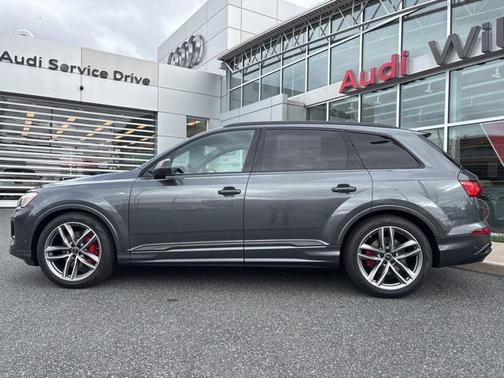 2026 Audi Q7 55 Prestige