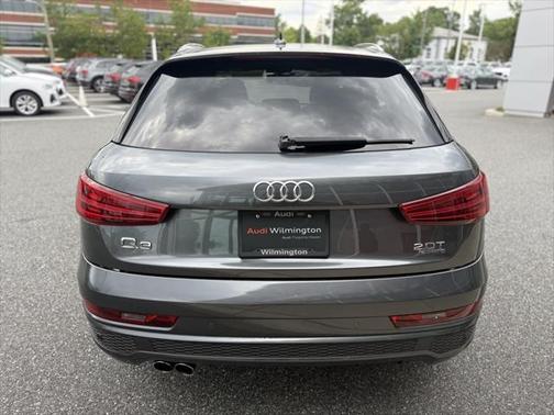 2018 Audi Q3 2.0T Premium Plus
