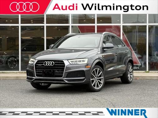2018 Audi Q3 2.0T Premium Plus