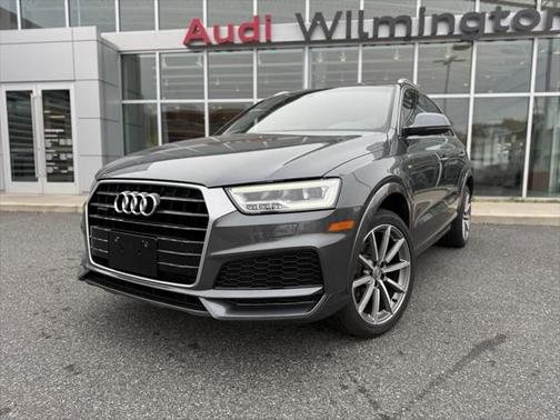 2018 Audi Q3 2.0T Premium Plus