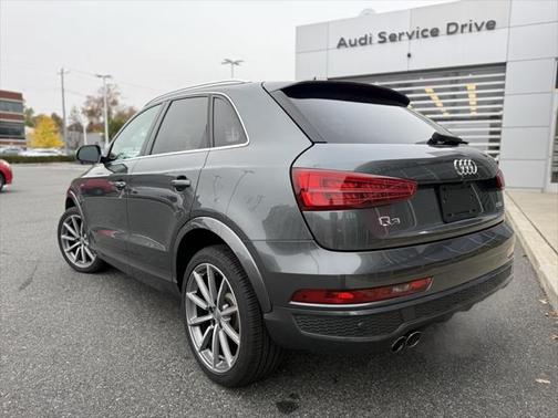 2018 Audi Q3 2.0T Premium Plus