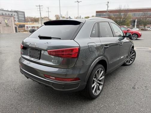 2018 Audi Q3 2.0T Premium Plus